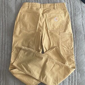 Carhartt FR Rugged Flex Canvas Pants